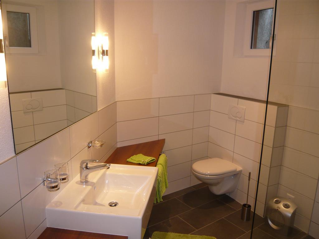 Chasa Vidos 270 - Familie Scandella เซนท์ ภายนอก รูปภาพ